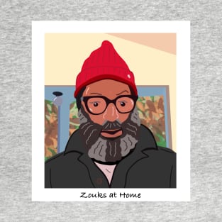 Zouks at home T-Shirt